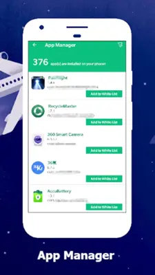 App Killer and Manager android App screenshot 2